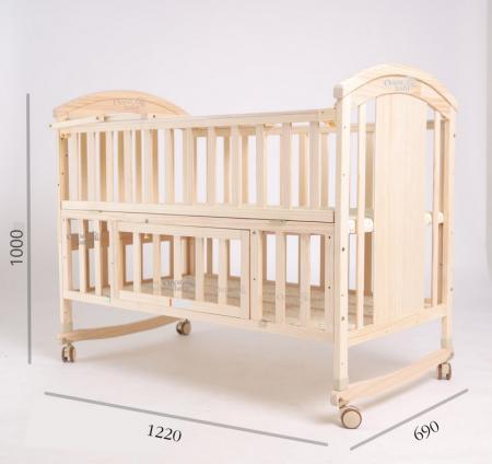 Nôi Cũi 6 Chức Năng TN