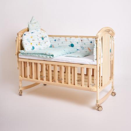 Nôi Cũi 6 Chức Năng TN