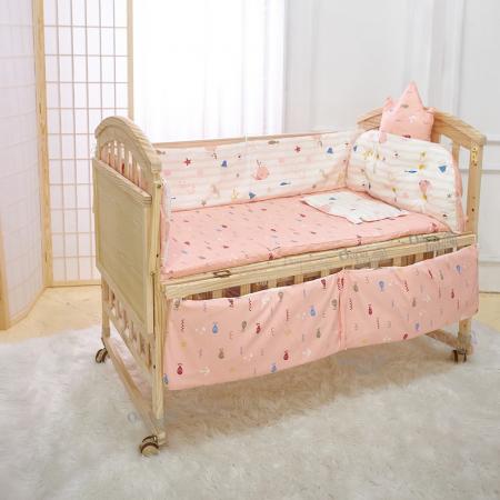 Nôi Cũi 6 Chức Năng TN